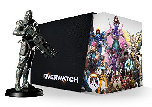 Overwatch [Collector's Edition] image 1
