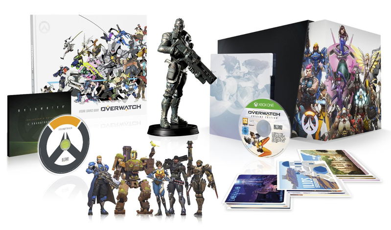 Overwatch [Collector's Edition] image 1