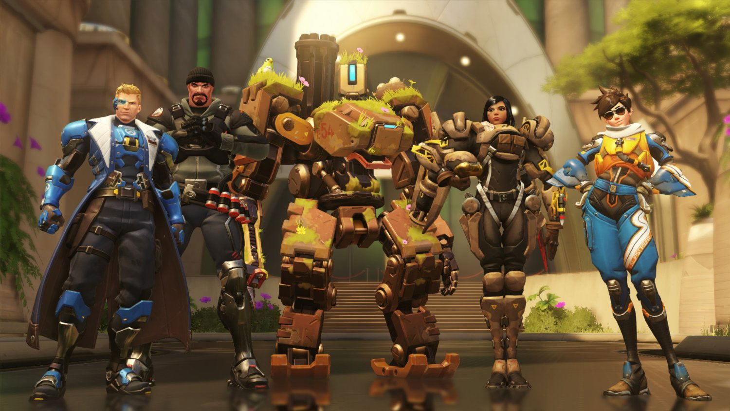 Overwatch Origins Edition 対応 PlayStation 4