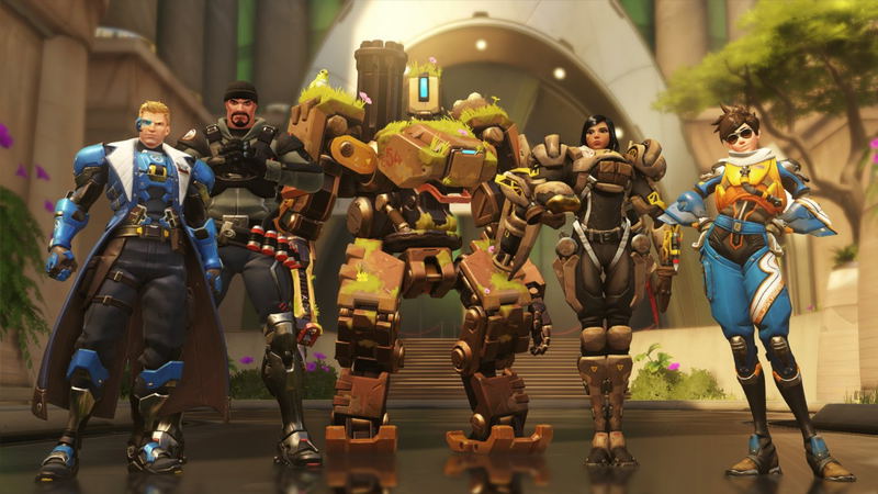 Overwatch Origins Edition image 9