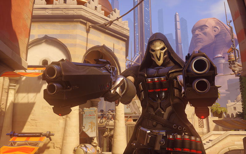 Overwatch Origins Edition 対応 PlayStation 4