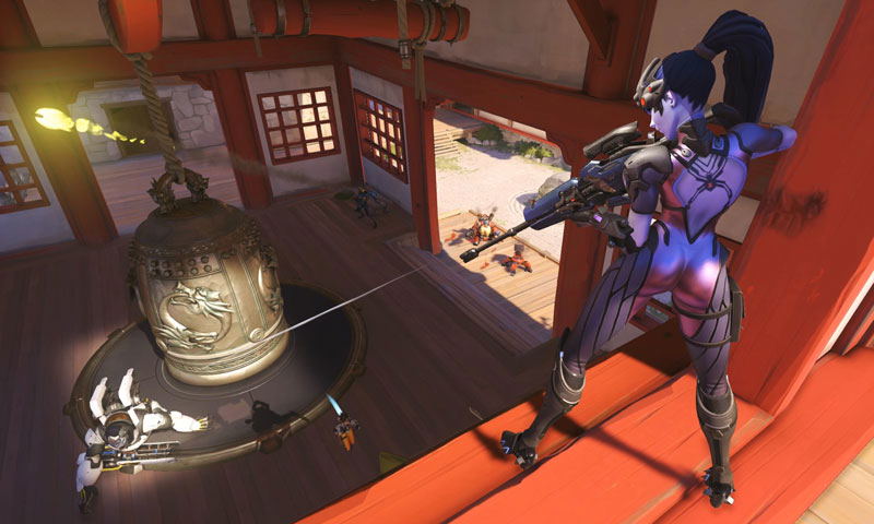 Overwatch Origins Edition 対応 PlayStation 4