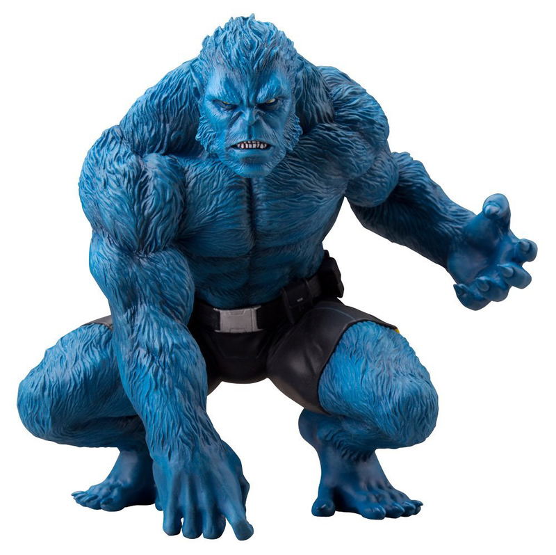 ARTFX+ Marvel NOW! 1/10 Scale Pre-Painted Figure: Beast image 1