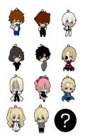Blood Blockade Battlefront Rubber Strap (Set of 12 pieces) thumbnail 1