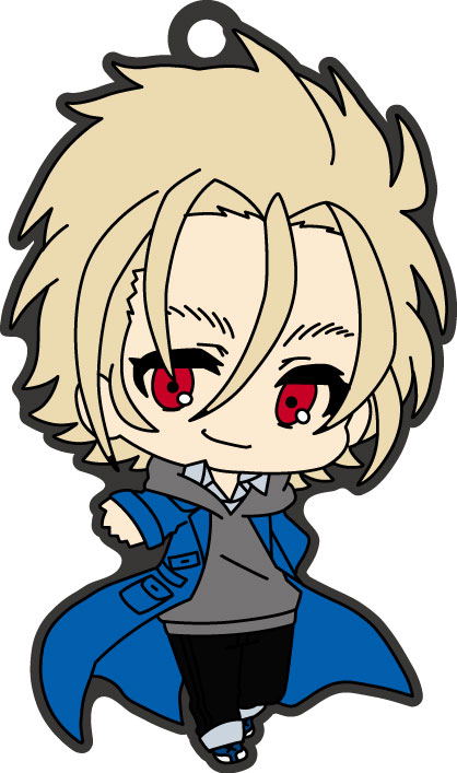 Blood Blockade Battlefront Rubber Strap (Set of 12 pieces) image 10