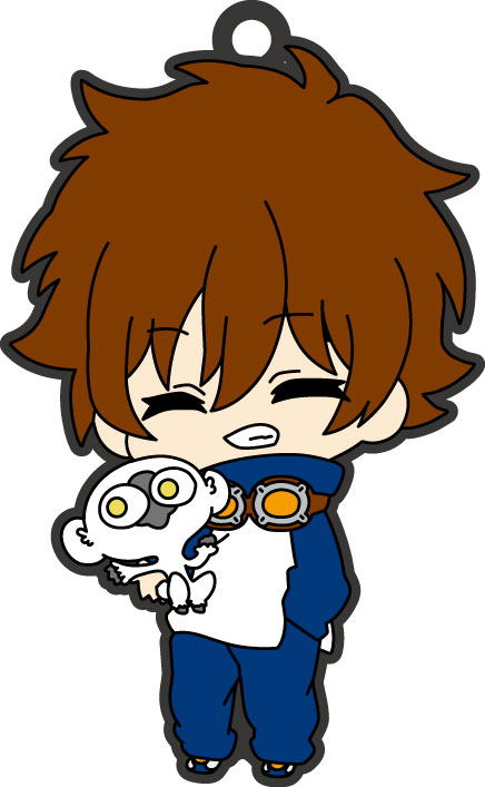 Blood Blockade Battlefront Rubber Strap (Set of 12 pieces) image 2