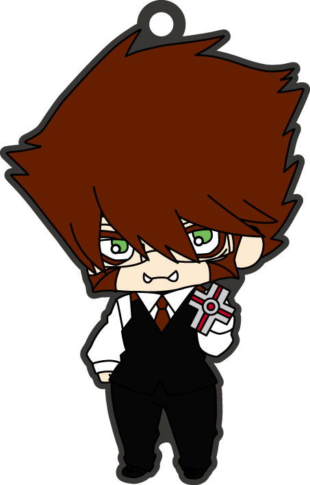 Blood Blockade Battlefront Rubber Strap (Set of 12 pieces) image 3