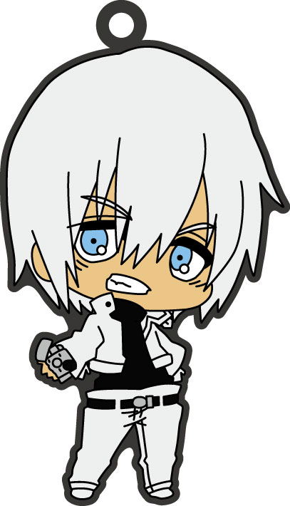 Blood Blockade Battlefront Rubber Strap (Set of 12 pieces) image 4