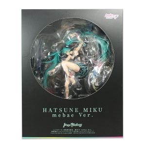 Character Vocal Series 01 Hatsune Miku 1/7 Scale Pre-Painted Figure: Hatsune Miku mebae Ver.