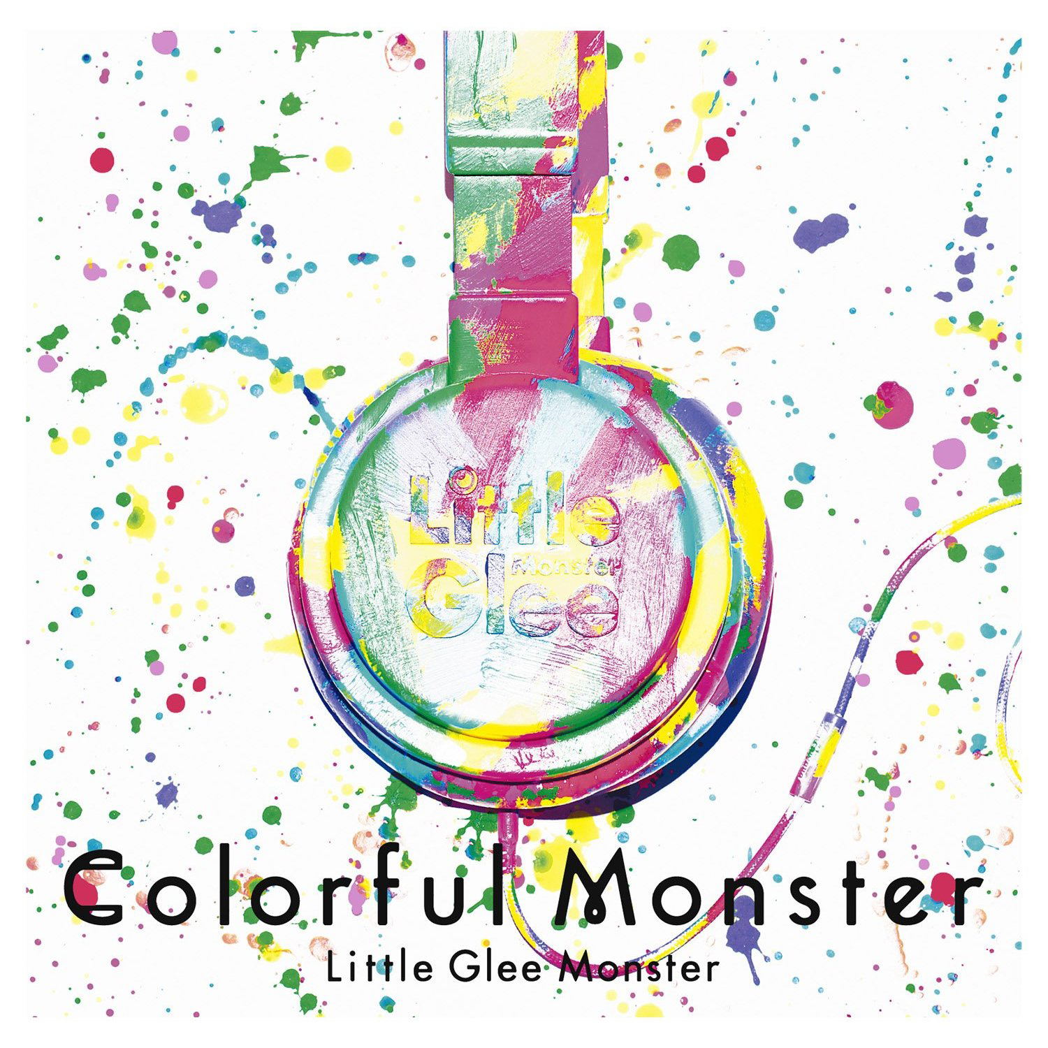 K-POP・アジア Little Glee Monster CD.DVD Colorful Monster (Little Glee Monster)