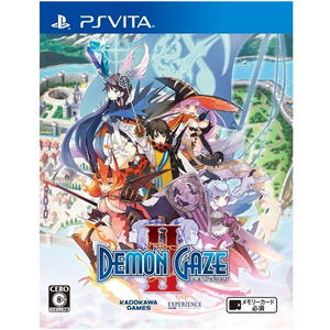 Demon Gaze II_