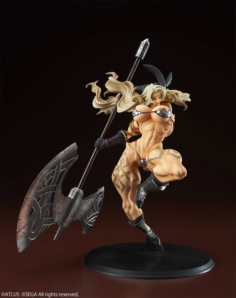 Dragon's Crown 1/6 Scale Pre-Painted Figure: Amazon -Creative Work- image 1