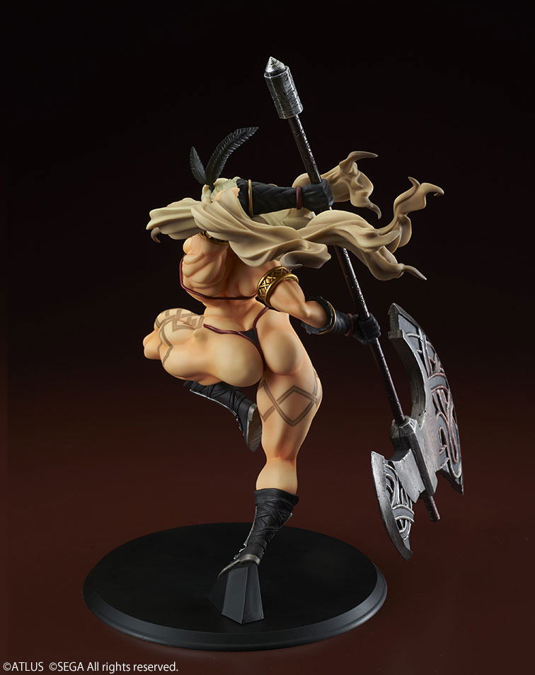 Dragon's Crown 1/6 Scale Pre-Painted Figure: Amazon -Creative Work- image 4