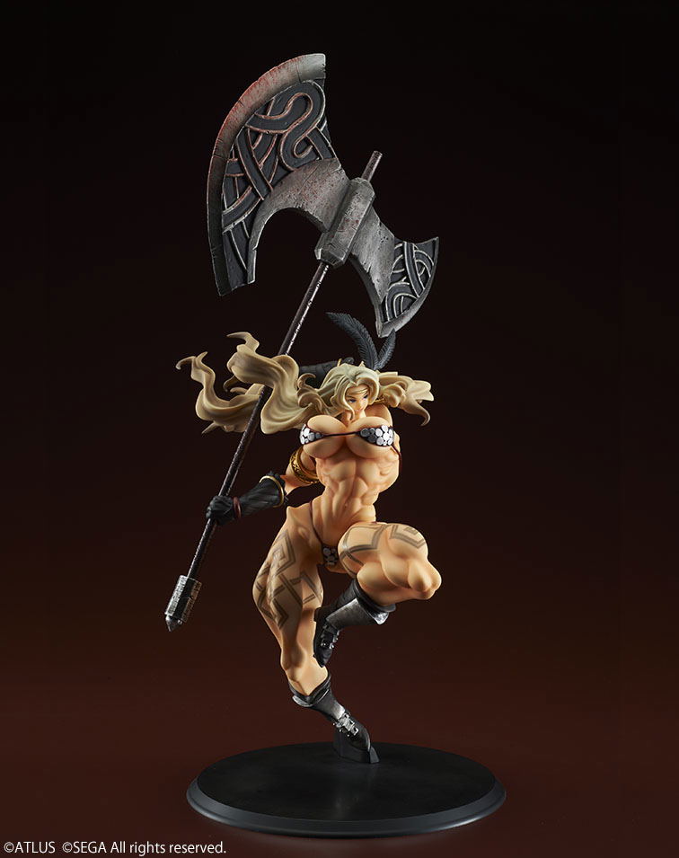 Dragon's Crown 1/6 Scale Pre-Painted Figure: Amazon -Creative Work- image 11