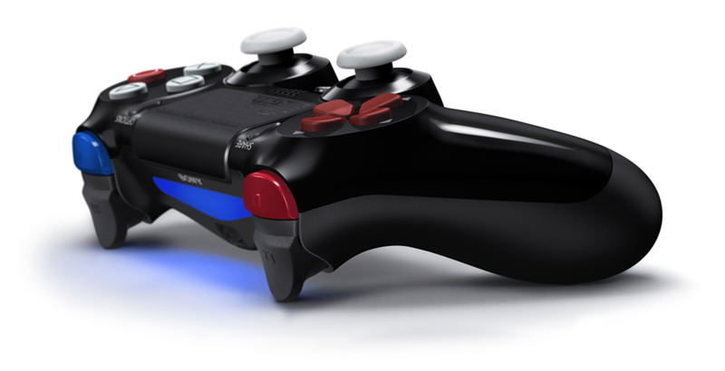 Dualshock 4 Darth Vader Edition Star Wars Battlefront Deluxe Edition Pack image 2