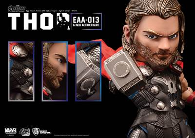 Egg Attack Avengers Age Of Ultron: Thor image 4