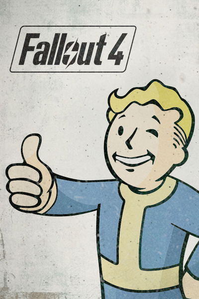 Fallout 4 STEAM digital for Windows, Steam Deck