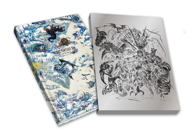 Final Fantasy XI Official Memorial Book