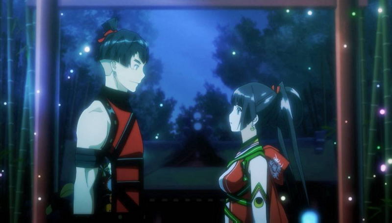 God Wars: Toki wo Koete image 5