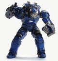 Iron Man 3 1/12 Scale Collectible Premium Figure: Iron Man Mark 38 Igor thumbnail 1