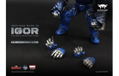 Iron Man 3 1/12 Scale Collectible Premium Figure: Iron Man Mark 38 Igor thumbnail 3