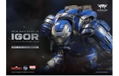 Iron Man 3 1/12 Scale Collectible Premium Figure: Iron Man Mark 38 Igor thumbnail 4