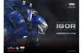 Iron Man 3 1/12 Scale Collectible Premium Figure: Iron Man Mark 38 Igor thumbnail 6
