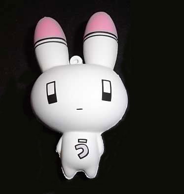 Menhera-chan Mochimochi Mascot: Usa-tan image 1