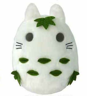 My Neighbor Totoro Soft Otedama M: Snowman image 1