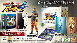 Naruto Shippuden: Ultimate Ninja Storm 4 [Collector's Edition] (Chinese Subs)