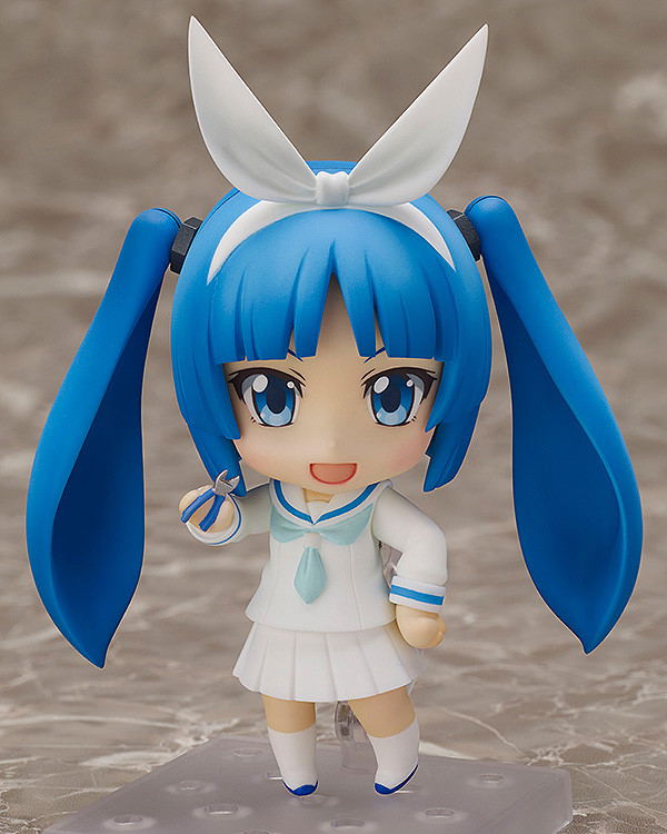Nendoroid No. 578 Ultimate! Nipako-chan: Nipako image 2