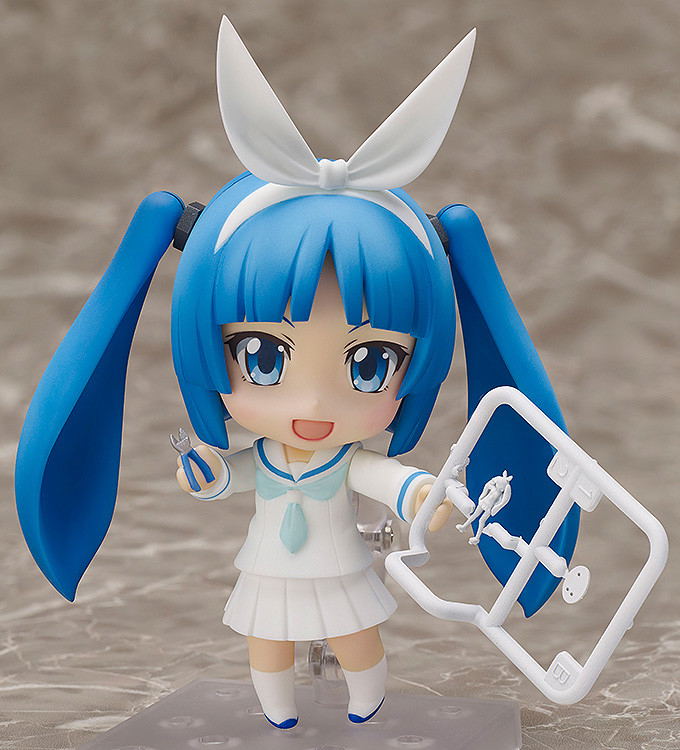 Nendoroid No. 578 Ultimate! Nipako-chan: Nipako image 3