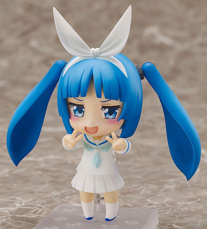 Nendoroid No. 578 Ultimate! Nipako-chan: Nipako image 4