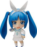 Nendoroid No. 578 Ultimate! Nipako-chan: Nipako thumbnail 1