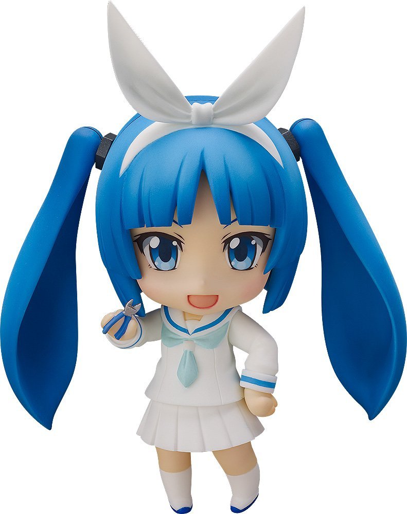 Nendoroid No. 578 Ultimate! Nipako-chan: Nipako image 1
