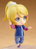 Nendoroid No. 580 Love Live!: Eli Ayase Training Outfit Ver. thumbnail 4