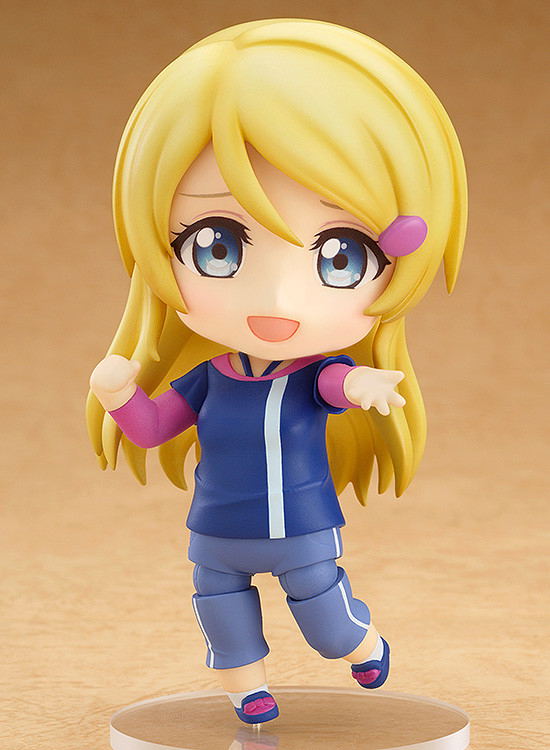 Nendoroid No. 580 Love Live!: Eli Ayase Training Outfit Ver. image 5