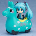 Nendoroid Plus Hatsune Miku x CuteRody Pullback Cars: Hatsune Miku & CuteRody (Mint) thumbnail 2