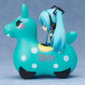 Nendoroid Plus Hatsune Miku x CuteRody Pullback Cars: Hatsune Miku & CuteRody (Mint) thumbnail 3