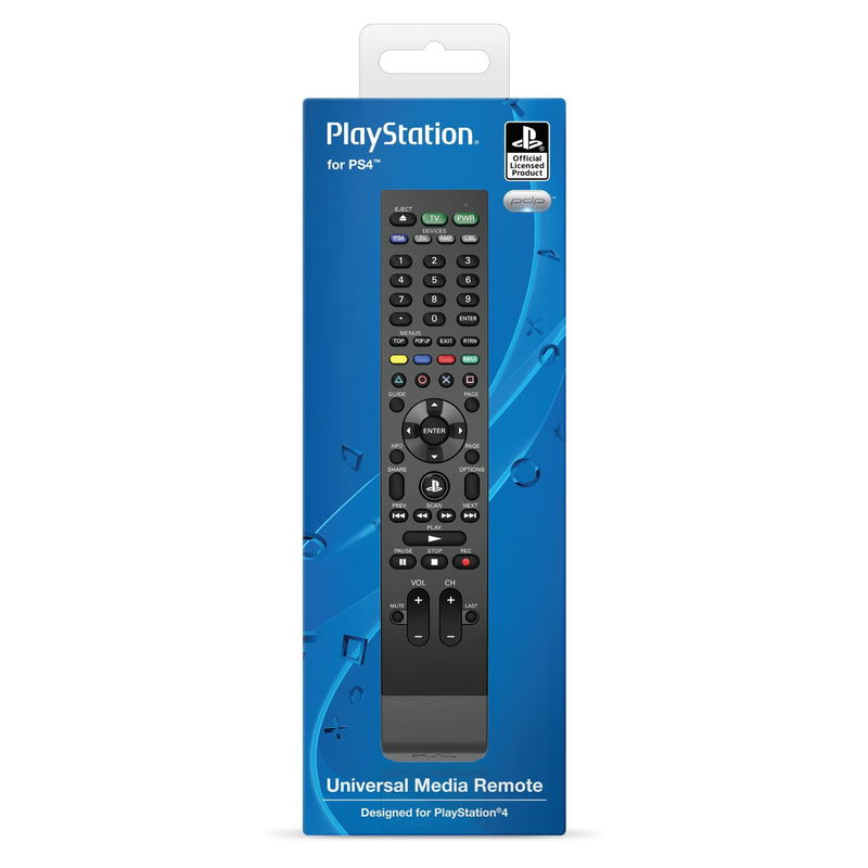 PlayStation 4 Universal Media Remote image 4