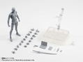 S.H.Figuarts Body-kun DX Set Gray Color Ver. thumbnail 12