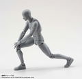 S.H.Figuarts Body-kun DX Set Gray Color Ver. thumbnail 3
