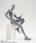 S.H.Figuarts Body-kun DX Set Gray Color Ver. thumbnail 4