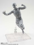 S.H.Figuarts Body-kun DX Set Gray Color Ver. thumbnail 5