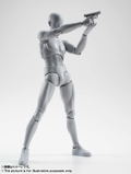 S.H.Figuarts Body-kun DX Set Gray Color Ver. thumbnail 9