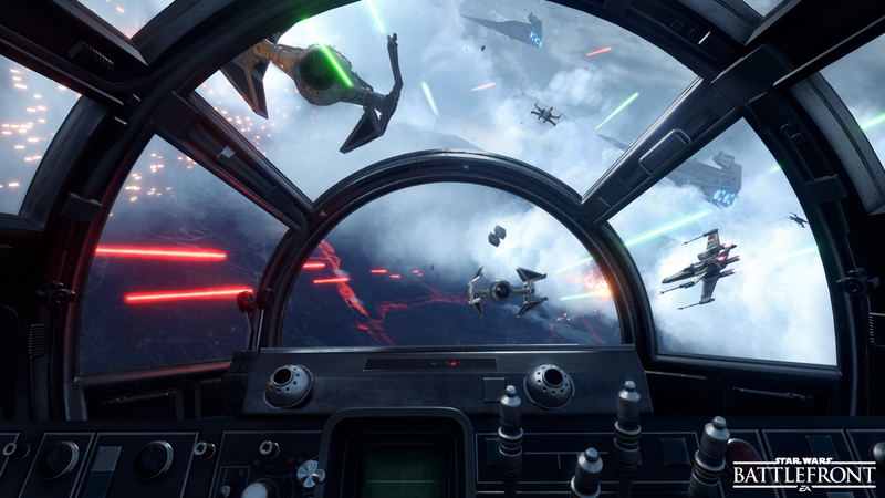 Star Wars: Battlefront <span class="ext" style="background-color: #F96529; color: #FFFFFF;">Electronic Arts</span> <span class="ext ext_digital">digital</span> image 14