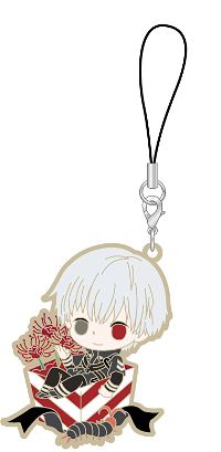 Tokyo Ghoul Rubber Strap Charapre Ver. (Set of 10 pieces) (Re-run)