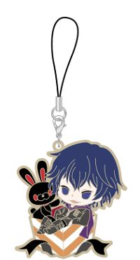 Tokyo Ghoul Rubber Strap Charapre Ver. (Set of 10 pieces) (Re-run)