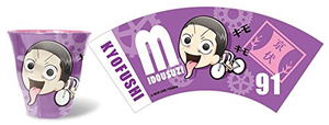 Yowamushi Pedal Grande Road Melamine Cup: 17 Midousuji Akira SD ML_