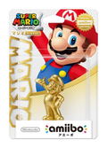 amiibo Super Mario Series Figure (Mario Gold Ver.) thumbnail 1